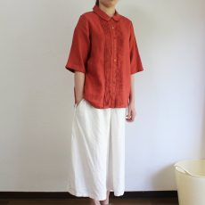リネンは透けますか？