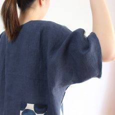 ドルマン袖とフレンチスリーブどっちがいいかな？って迷っちゃう時は。