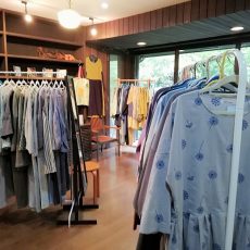 明日は『秋のkomof展』開催いたします。